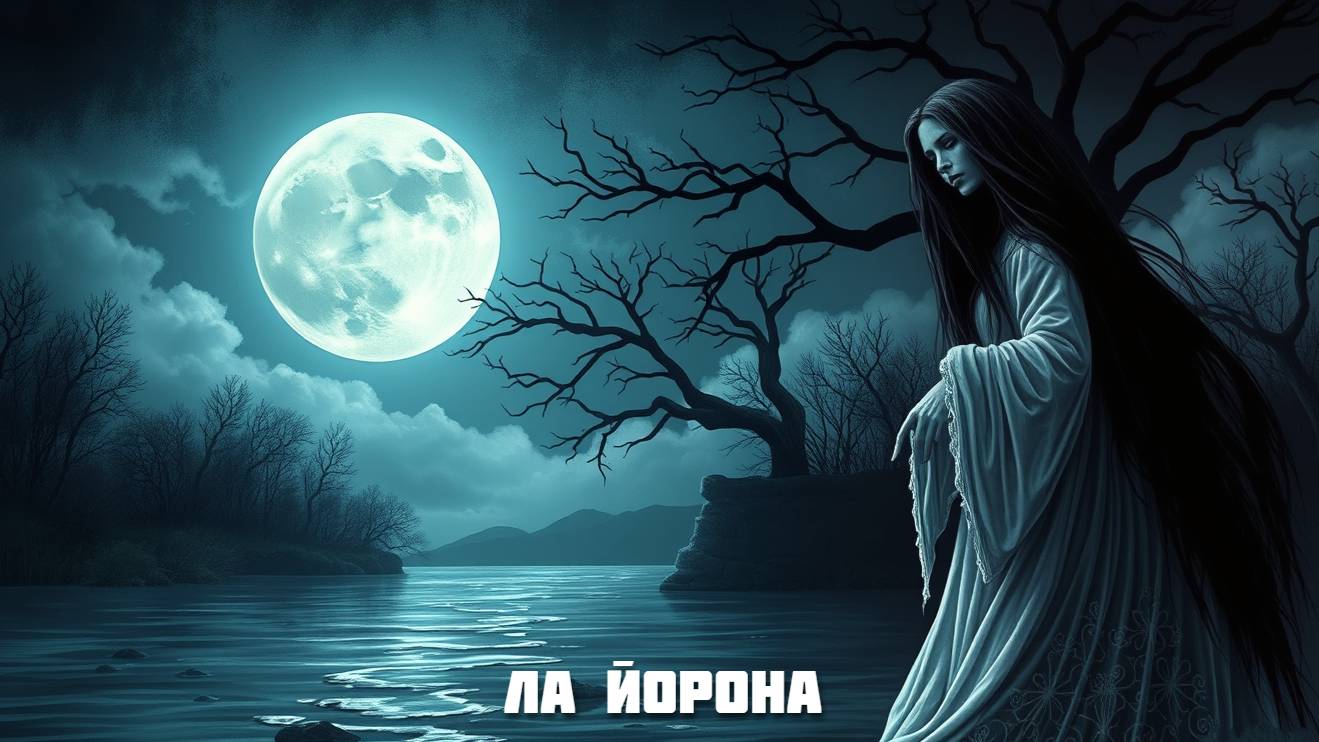 Дарк-Эмбиент | Ла Йорона смотреть онлайн