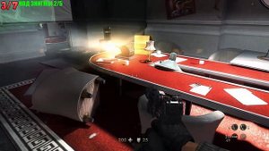 Wolfenstein- The New Order - Миссия 14 ''Возвращение в Наутику'' (Все коллекционные предметы)