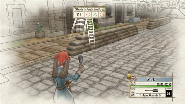 Прохождение Valkyria Chronicles (PC) на русском pt2 - На страже ворот смотреть онлайн