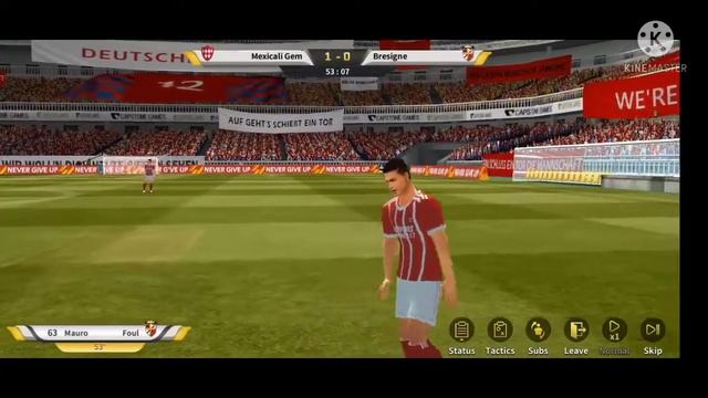 Champion Manager Mobasaka 2021 Android Gameplay Fast Time Play смотреть онлайн
