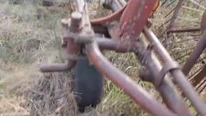 Грабли-ворошилки сена экспресс-обзор от Янина Михаила