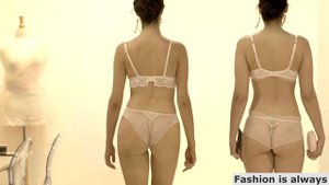#lingerieshow #Fashionshow Lisa Charmel Lingerie Fashion Show Part 2