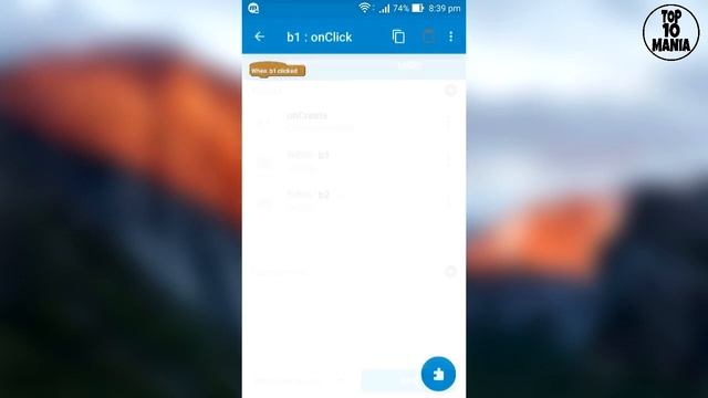 How to Set webpage Link in Button - Sketchware(Android) Tutorial