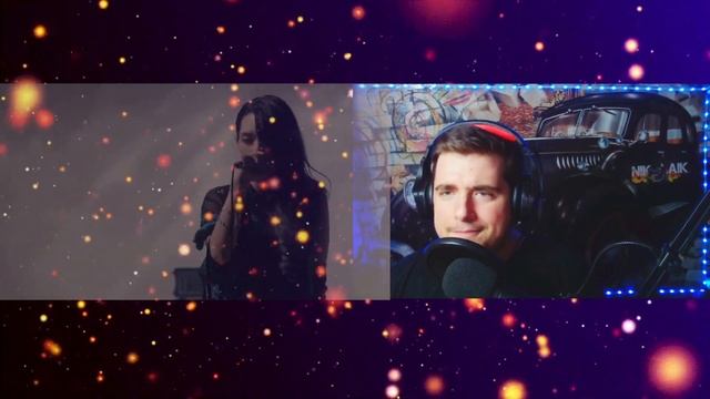 【MV】NEMOPHILA/徒花 -ADABANA- REACTION РЕАКЦИЯ смотреть онлайн