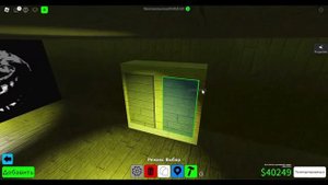 Обзор На Мой ,,DOORS" в OBBY CREATOR | Roblox.
