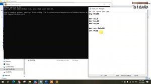 NASM Installation Windows 10 | Run Assembly Program | ADD two numbers | How to Install NASM Cs401