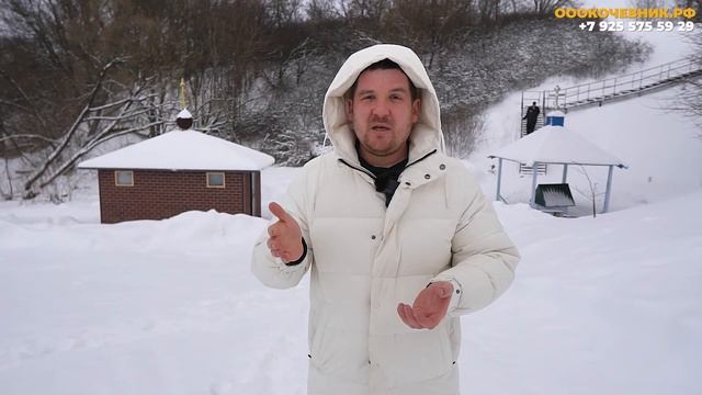 Часть 11/ Крещение 2022. Построили КУПЕЛЬ в с. ИСТОБНОЕ, Белгородская обл, Губкинский район