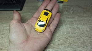 Lamborghini Aventador SV 750-4'2015 coupe. 1-64 RMZ City (Uni-Fortune)