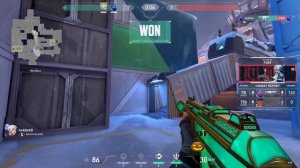 VALORANT Gameplay (PC HD) [1080p60FPS]