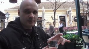 Белград (часть 2). Скадарлия. Что привезти из Сербии?