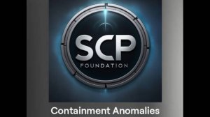 Containment Anomalies (Fully AI) (dark embient) (SCP) (+18)