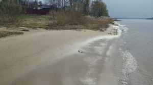 На теплоходе по Волге.