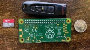 Raspberry Pi Zero W - The CHEAPEST! Linux PC! OMG!!