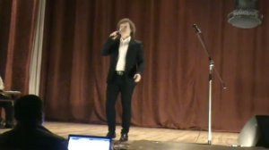 Александр Кварта в Барвенковском РДК