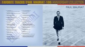 Paul Mauriat vol.09 (towards 100th anniversary on 4th March 2025)