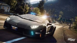 Need for Speed Rivals Прохождение (Часть 36) Полицейские Lamborghini Четвёртого Уровня