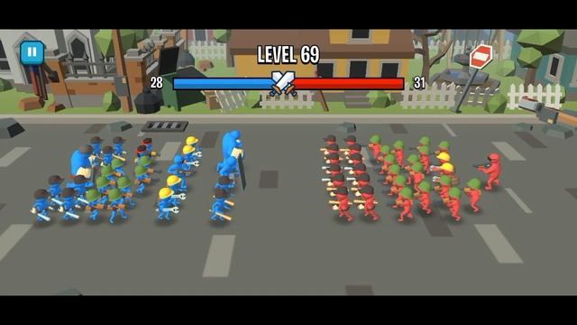 Stick Army - World War Strategy #9 - Android Gameplay