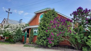 Коттедж Александра Скаредина Россошь 2024