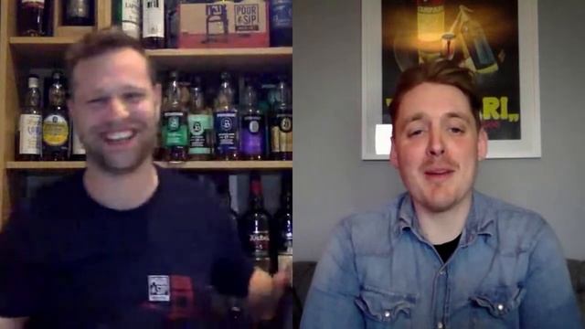 Pour & Sip April Live Tasting (Part 2) смотреть онлайн