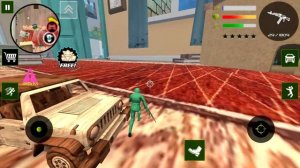 Army Toys Town | Naxeex | Helicopter Gunfight Android Gameplay HD