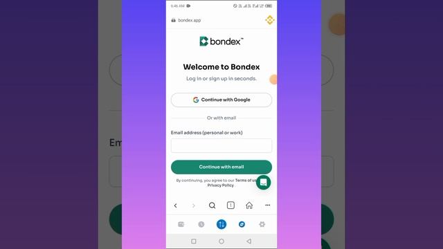 Bondex Mining New Update|| Wallet Connect|| Bondex Token Listing Soon||