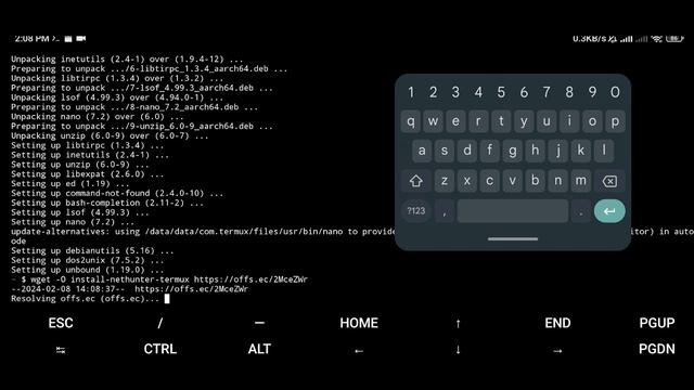 Kali Linux Install on Android  Nethunter Rootless Install on Android  Termux kali  kalilinux