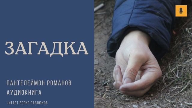 Пантелеймон Романов "Загадка"