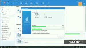 How to merge unallocated partitions in windows 10 using AOMEI partition Assistant [TUTORIAL]