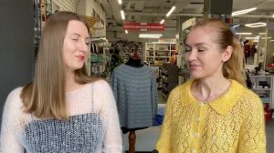 КОМАНДА INITKI преподаватель Школы вязания Алёна