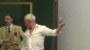 А.П. Чехов "Медведь" (04.06.22 Здравушка)