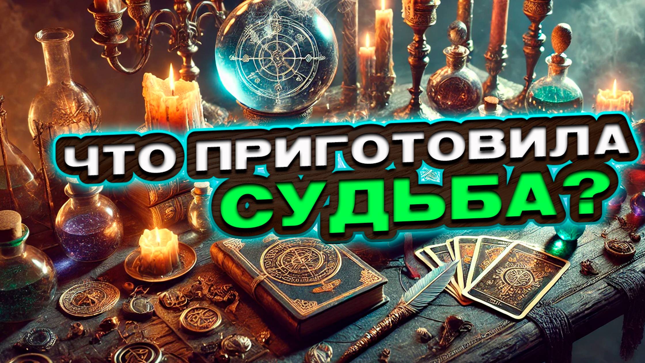 События ближайшего будущего. Что судьба приготовила мне? | Расклад таро сегодня | Гадание на картах