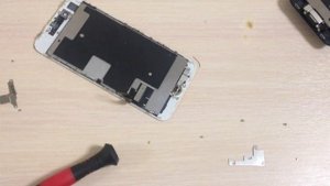 Замена Дисплей на Iphone 8
