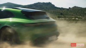 Porsche Taycan Cross Turismo теперь в кузове универсал. Цена