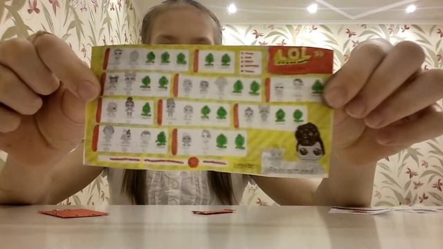 Открываю LOL сестрички. DIY LOL. Опять кукла с обложки? смотреть онлайн