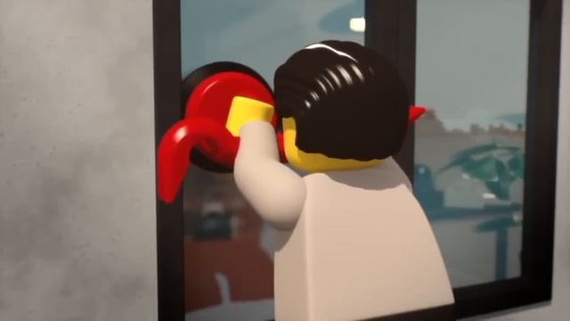 МАШИНКИ. Мультики про МАШИНКИ. LEGO City - Полиция | Серия 1 смотреть онлайн