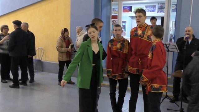 Творческий фестиваль. Ярмарка Вороновского поселения - 2024