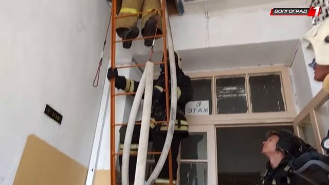 ПОЖАР В АГРАРНОМ УНИВЕРСИТЕТЕ смотреть онлайн