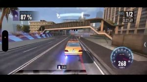 играем NFS NO LIMITS