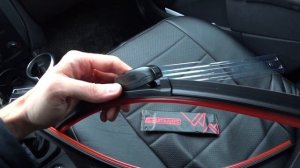 Бескаркасные или Гибридные? Новые щетки Деталиус на Ларгус