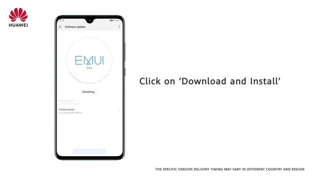 HUAWEI EMUI 9.1 | Enable a Quality Life смотреть онлайн
