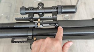 альфа доберман (alfa Doberman), отвязка резервуара от восьмёрки