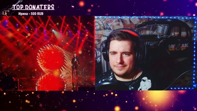 Zhou Shen - Baby, До свидания (红莓花儿开 ) "Russia Reaction" РЕАКЦИЯ смотреть онлайн