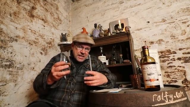 ralfy review 810 - Ben Nevis 10yo @ 46%vol: (2020) смотреть онлайн