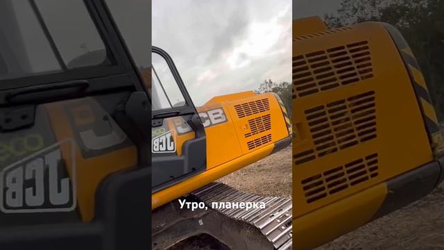 Утром приступаем к работам по вырубке леса #мульчерexpert #услугимульчера #мульчер #корчевание