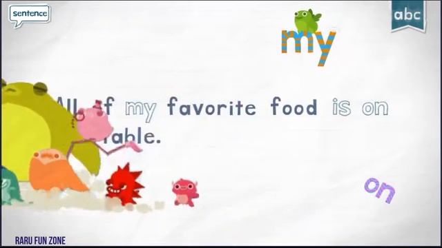 Let's Learn with Endless Reader Level 1 смотреть онлайн