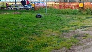 Modellismo - Kyosho Mad Force con gx21 3,5cc in azione! Un orologio svizzero..