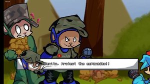 FNF vs Slendytubbies Rap And Death para Android gama baja