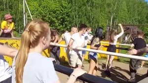 Гигантский Кикер в Нижнем Новгороде