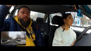 ВОЖДЕНИЕ В ГОРОДЕ #10 | Много вопросов