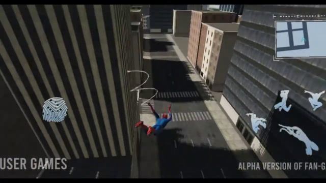 Release! SPIDERMAN PS4 Android R-USER GAMES | DOWNLOAD NOW | Fanmade смотреть онлайн